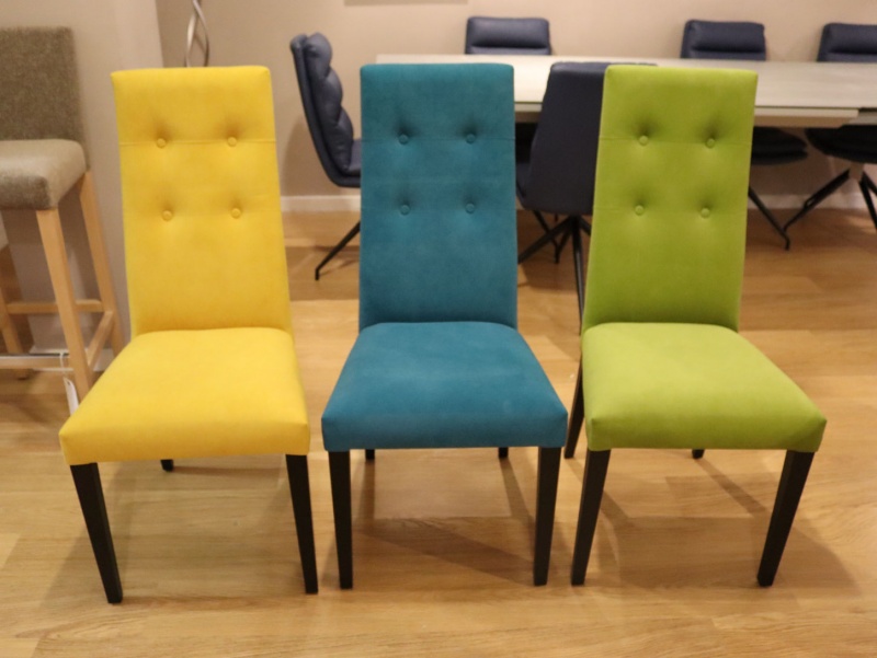 Vienna Dining Chairs Exdisplay